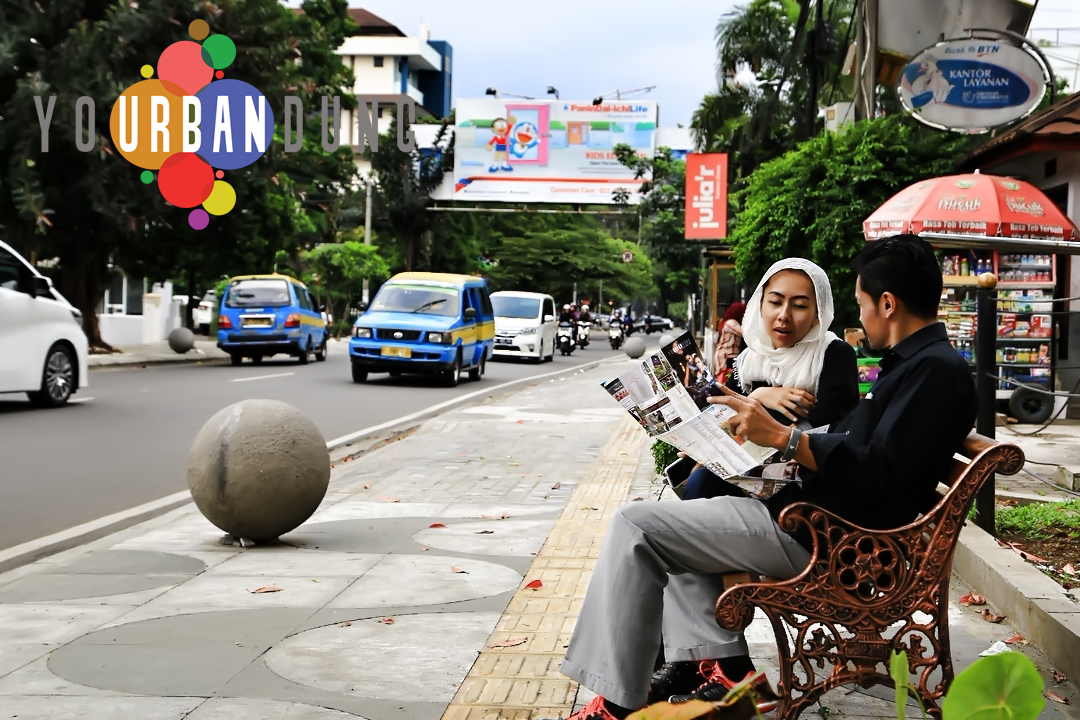 Wisata Shopping Jalan Riau, Bandung Berbenah Your Bandung